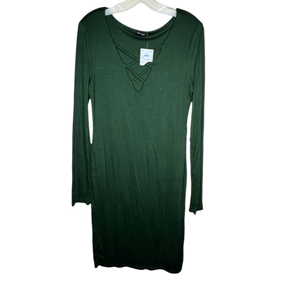 Popular Basics Dress nwt